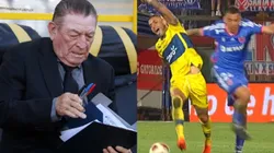 Hernán Godoy criticó a Nery Domínguez por su expulsión (Foto: Photosport | TNT Sports)