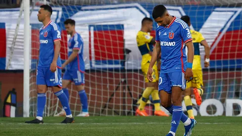 Pese a la derrota ante Everton, los azules siguen a tres puntos de Copa Sudamericana.