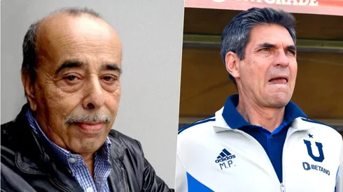 "Nos ha cagad...": Tito Awad prende el ventilador contra Pellegrino en la U