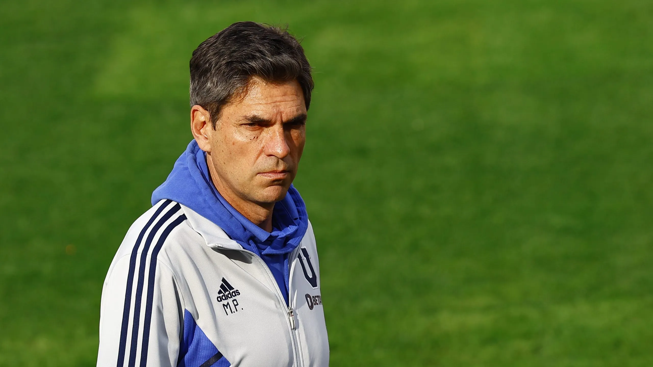 Jorge Hevia cree que Mauricio Pellegrino debe renunciar a la Universidad de Chile  (Foto: Photosport)