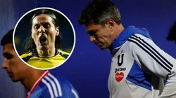 Hugo Droguett criticó a Mauricio Pellegrino por el tiempo que lleva trabajando sin mejoras en la U.