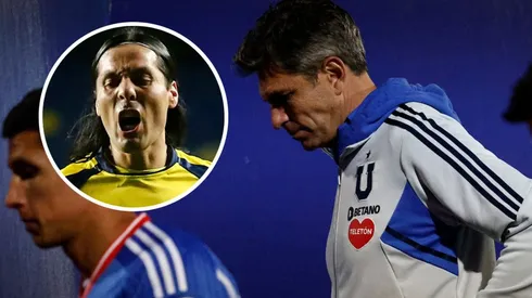 Hugo Droguett criticó a Mauricio Pellegrino por el tiempo que lleva trabajando sin mejoras en la U.