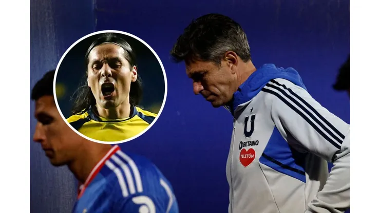 Hugo Droguett criticó a Mauricio Pellegrino por el tiempo que lleva trabajando sin mejoras en la U.