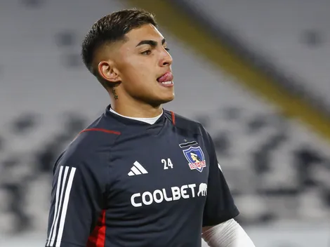 Fuera Jordhy Thompson: Facción de Colo Colo aboga por el despido del futbolista