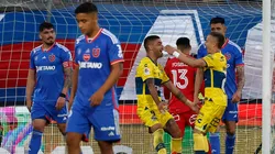 La U perdió ante Everton y queda noveno con 34 puntos.