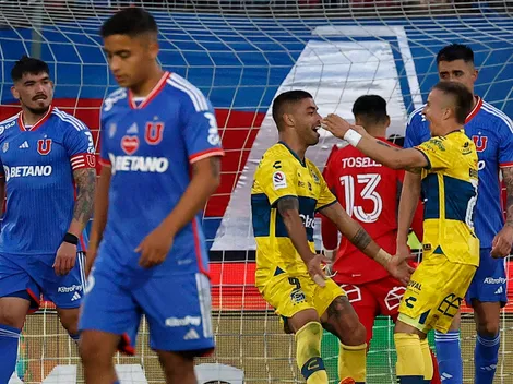 La U no encuentra el rumbo: cae ante Everton y pierde tres jugadores para el clásico universitario