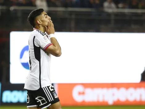 Los partidos que se perderá Jordhy Thompson en Colo Colo por ir a prisión preventiva