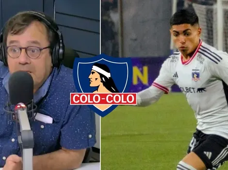 Díaz fulmina la carrera de Thompson: "¿Qué club lo va a querer?"