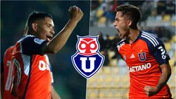 Cristián Palacios será de la partida en la U y Lucas Assadi será alternativa