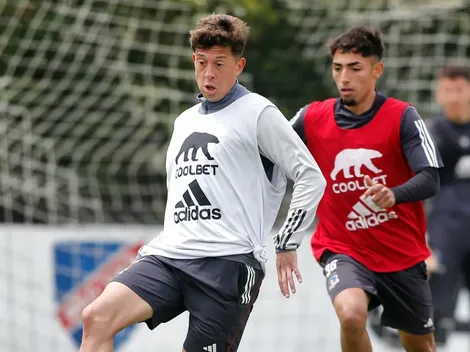 Sin Jordhy Thompson: Las novedades en la citación de Colo Colo para enfrentar a Magallanes