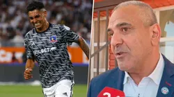 El presidente de la ANFP recalcó que Thompson daña la imagen de los futbolistas en Chile