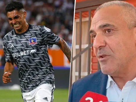 “Nefasto”: la calificación de Pablo Milad a la nueva agresión de Jordhy Thompson