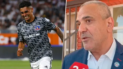 El presidente de la ANFP recalcó que Thompson daña la imagen de los futbolistas en Chile