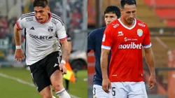 Colo Colo se medirá ante Magallanes en Rancagua (Foto: Photosport)
