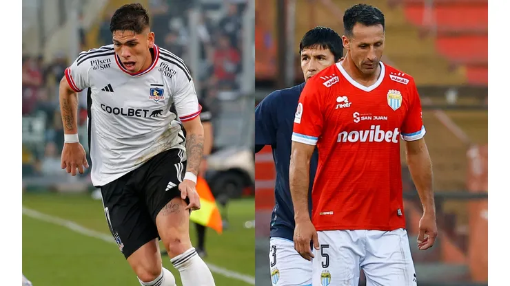 Colo Colo se medirá ante Magallanes en Rancagua (Foto: Photosport)