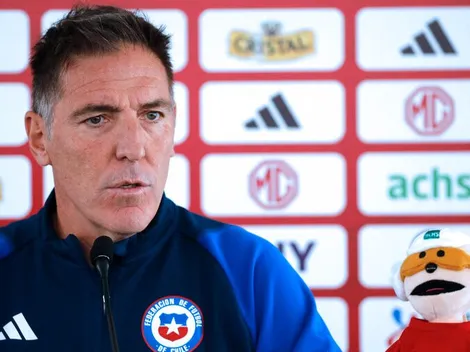 ¡Bomba!: El sorpresivo DT que podría reemplazar a Berizzo en La Roja