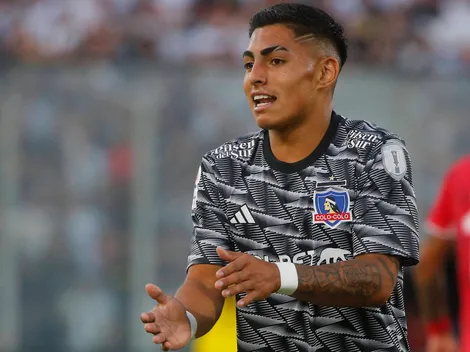 Formalizan a Jordhy Thompson: el complejo escenario que enfrenta el jugador de Colo Colo