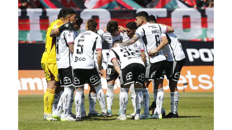 Colo Colo vuelve a la competencia este martes contra Magallanes. (Foto: Javier Salvo/Photosport)