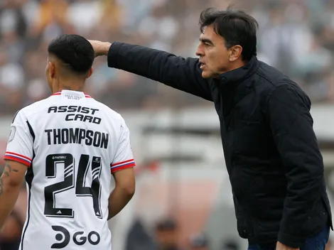 “La responsabilidad es de Quinteros”: la reacción de Cristián Caamaño sobre nuevo episodio de violencia de Jordhy Thompson