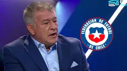 Claudio Borghi rompe el silencio y da su punto de vista ante esta polémica