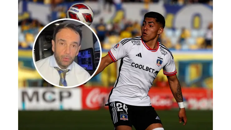 El periodista Rodrigo Sepúlveda reveló detalles del trato de Colo Colo con el futbolista Jordhy Thompson.