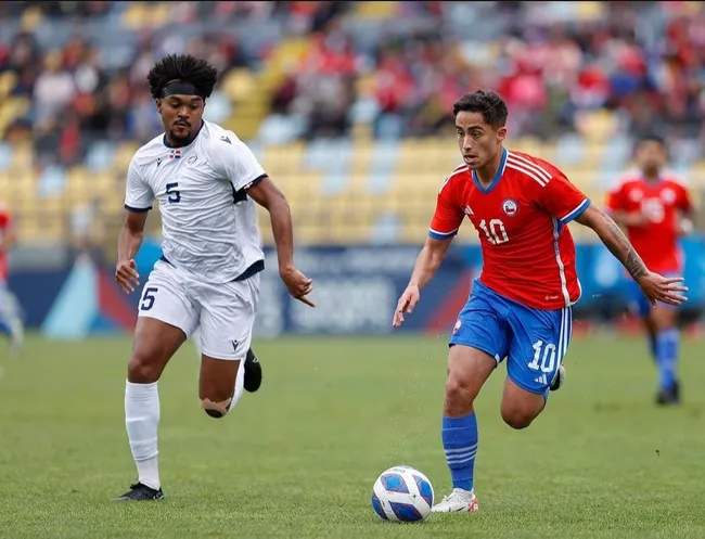 Assadi no pudo tener mucho protagonismo en Chile | Foto: Instagram