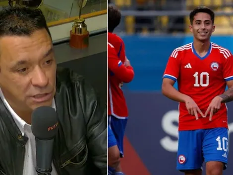 Palma se lanza contra Assadi y su escaso protagonismo en la U y Chile: "Algo debe..."