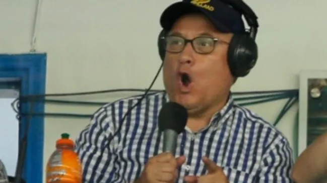 Tito Garrido es tajante por la situación de Jordhy Thompson