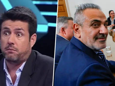 Eguiluz repasa a Milad: "Él mira en menos a la mujer y es misógino"