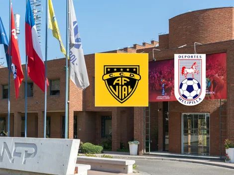 La grave acusación de Fernández Vial contra Deportes Melipilla