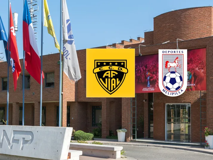 La grave acusación de Fernández Vial contra Deportes Melipilla