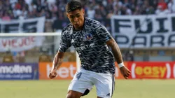 Thompson se encontraba con alcohol en el cuerpo tras ser detenido por Carabineros.