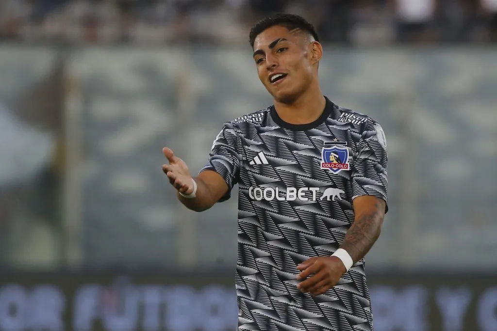 Thompson será formalizado este lunes | FOTO: Jonnathan Oyarzun/Photosport