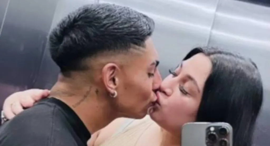 Thompson y Sepúlveda estaban intentando recomponer la relación | FOTO: Instagram