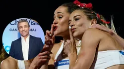 Ina Montt reveló la gran verdad de lo que fueron las palabras de Solabarrieta sobre Jiménez