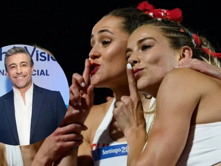 Compañera de Jiménez revela el alto impacto que generaron las palabras de Solabarrieta al Team Chile