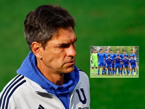 El canterano que Mauricio Pellegrino cita de emergencia en la U