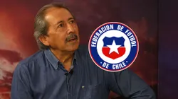 Pollo Véliz ve de cerca el recambio en La Roja.