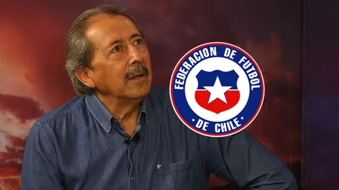 Pollo Véliz ve de cerca el recambio en La Roja.