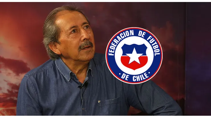 Pollo Véliz ve de cerca el recambio en La Roja.