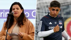 La ministra Orellana no hizo oídos sordos del caso Thompson.