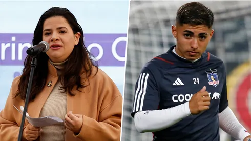 La ministra Orellana no hizo oídos sordos del caso Thompson.