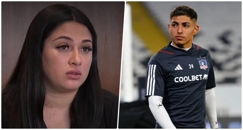 Sepúlveda y Thompson estaban intentando darse una segunda oportunidad como pareja | FOTO: Captura | Photosport