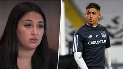 Sepúlveda dio unas escuetas palabras tras denunciar a Thompson.