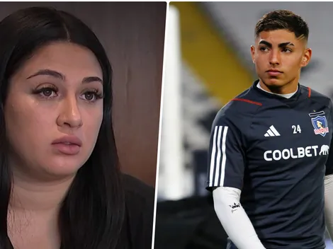 "Estoy muy afectada": Polola de Thompson rompe el silencio tras la nueva denuncia de violencia intrafamiliar