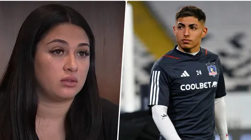 Sepúlveda dio unas escuetas palabras tras denunciar a Thompson.