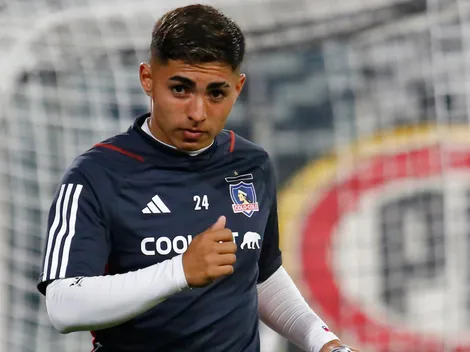 Formador de Colo Colo reacciona al nuevo caso de violencia intrafamiliar de Thompson: "Yo primero..."