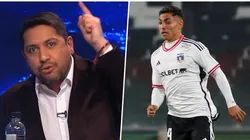 Thompson ya lleva tres indisciplinas en su paso por Colo Colo.