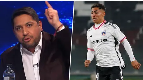 Thompson ya lleva tres indisciplinas en su paso por Colo Colo.