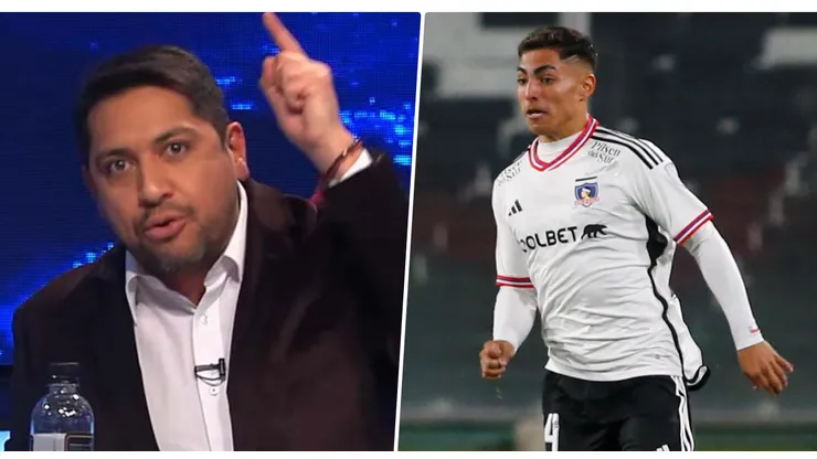 Thompson ya lleva tres indisciplinas en su paso por Colo Colo.